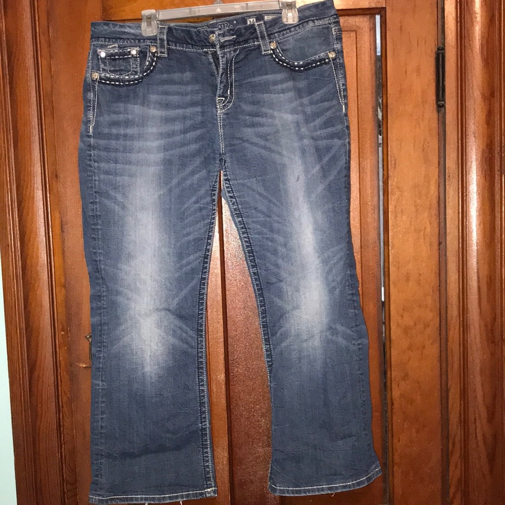 Miss Me Jeans size 34 waist.